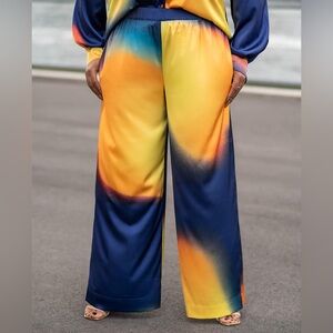 Wide Leg Pants- Kela Walker Amazon Drop